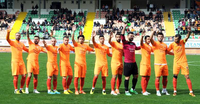 Alanya Eyüp’ü ağırlıyor