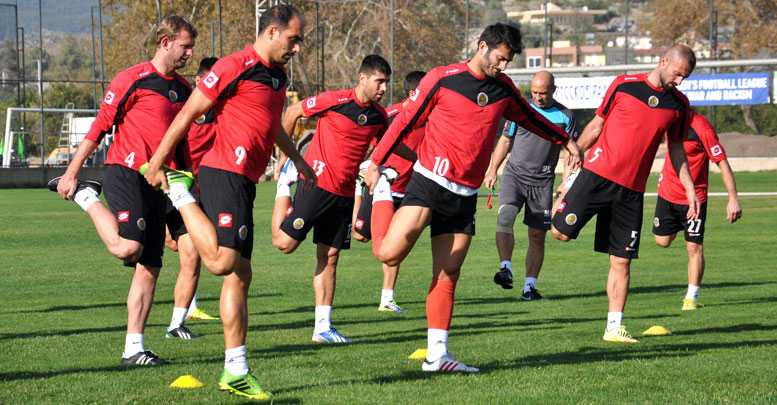 Alanya Eyüp’ü gözüne kestirdi