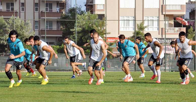 Alanya kaldığı yerden devam
