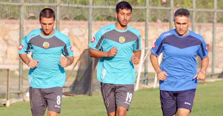 Alanya’nın ilk rakibi Altınordu