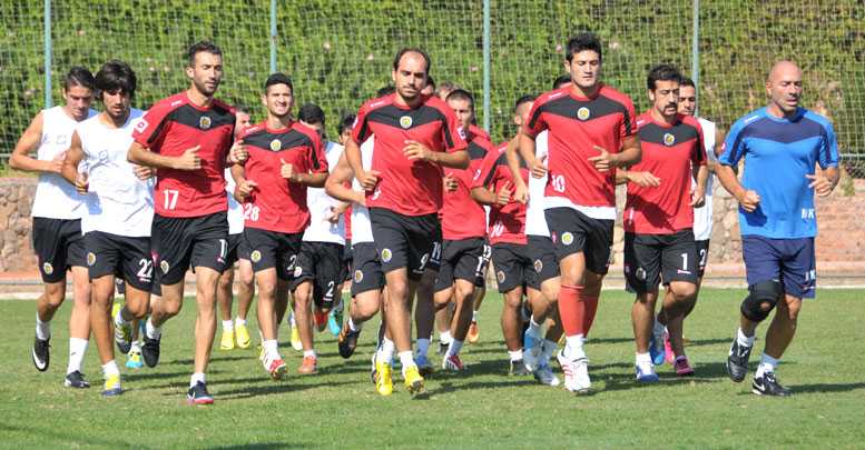 Alanya rövanşa hazır