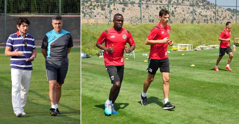 Alanya sakata geldi