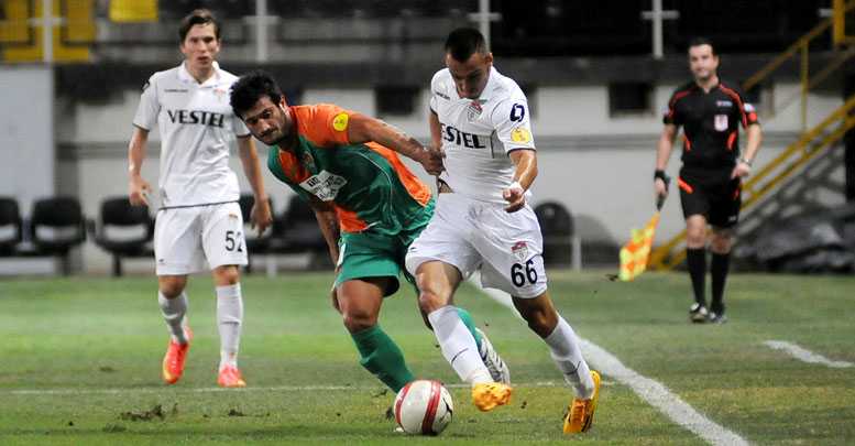 Alanya süper başladı