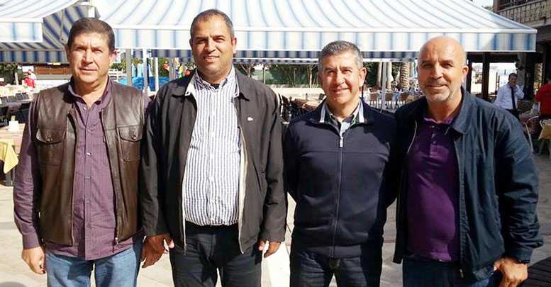 Alanya’ya kamp desteği