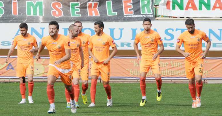 Alanya yola çıkıyor