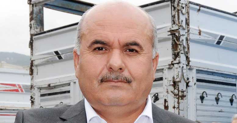 Alanyalı nakliyeciler başkanını kaybetti