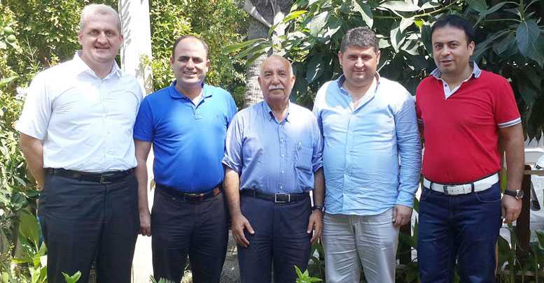 Alanyaspor’a otelci desteği