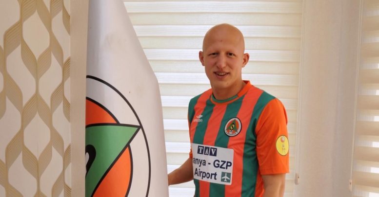 Alanyaspor'da ayrılık