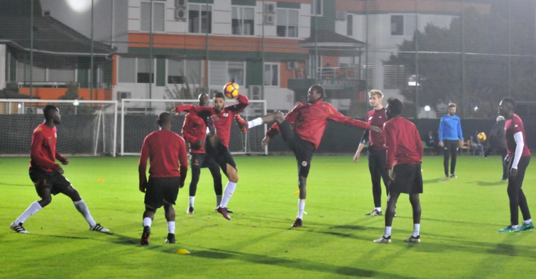Alanyaspor’da Osmanlı mesaisi