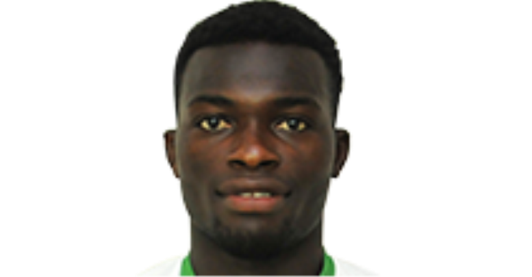 Alanyaspor'da Sackey ameliyat oldu