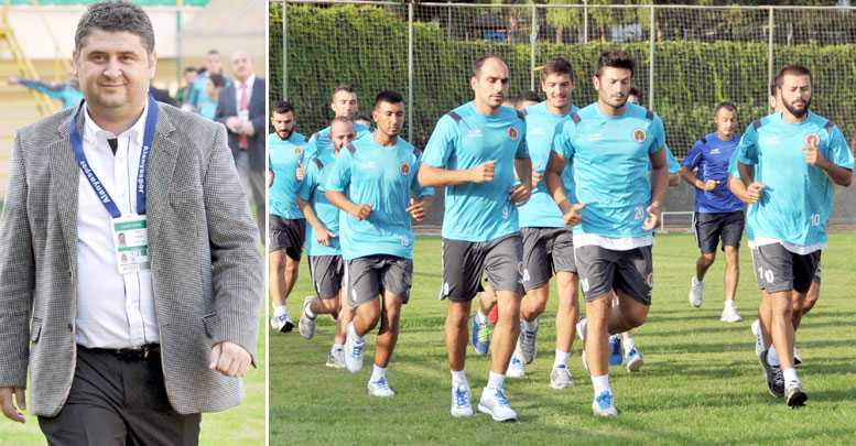 Alanyaspor eve dönüyor