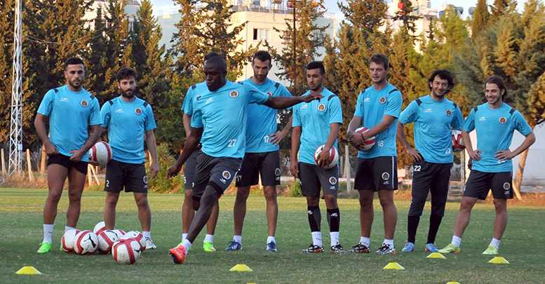 Alanyaspor tur peşinde