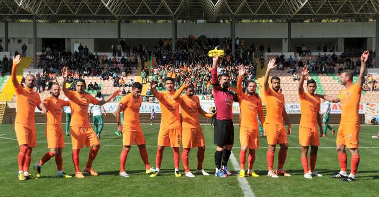 Alanyaspor tur peşinde