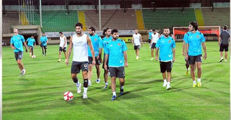 Alanyaspor’un rakibi FK Ufa