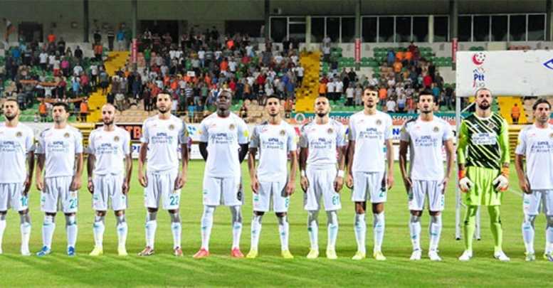 Alanyaspor’un Buca’yı bekliyor