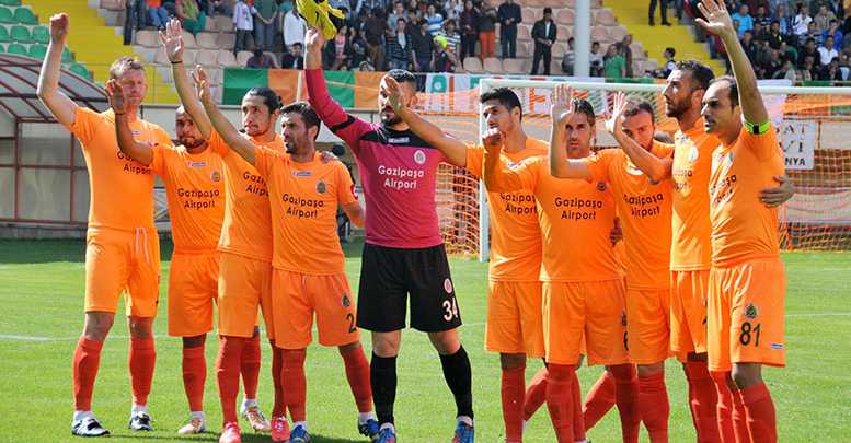 Alanyaspor’un rakibi Denizli