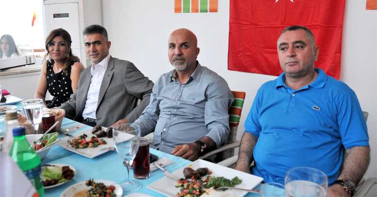 Alanyaspor yorgunluk attı