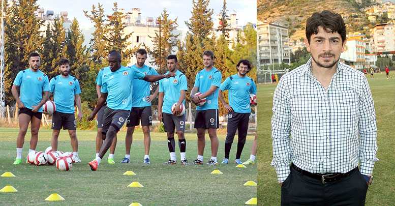 Albimo Alanya Giresun’a kilitlendi