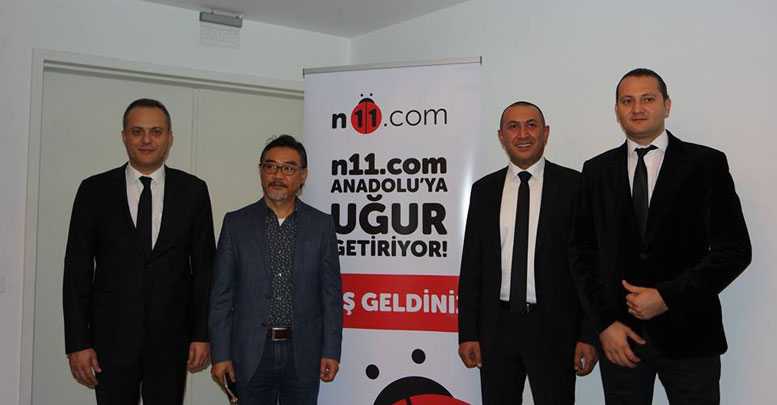Alışverişin uğurlu adresi ‘n11.com’
