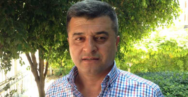 Alkan sorunları aktardı