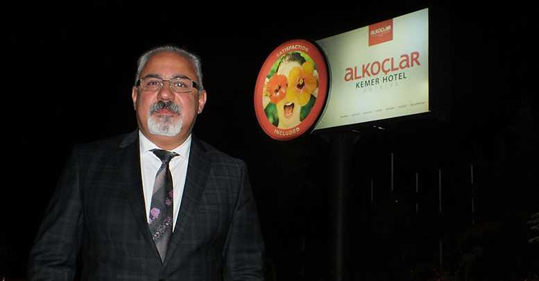 Alkoçlar Kemer’de
