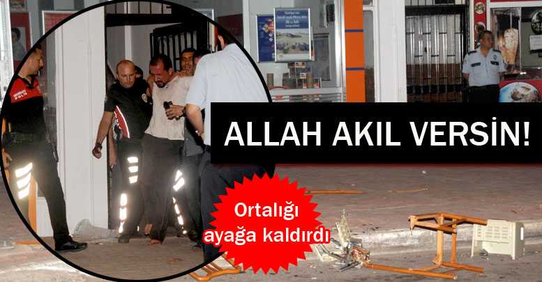 Allah akıl versin!