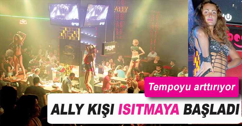 Ally kışı ısıtmaya başladı
