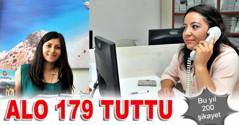 Alo 179 tuttu