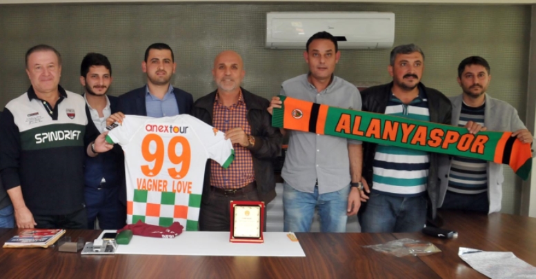 ALSEV'den Alanyaspor ziyareti