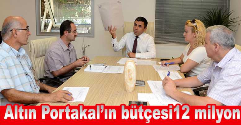 Altın Portakal’ın bütçesi 12 milyon