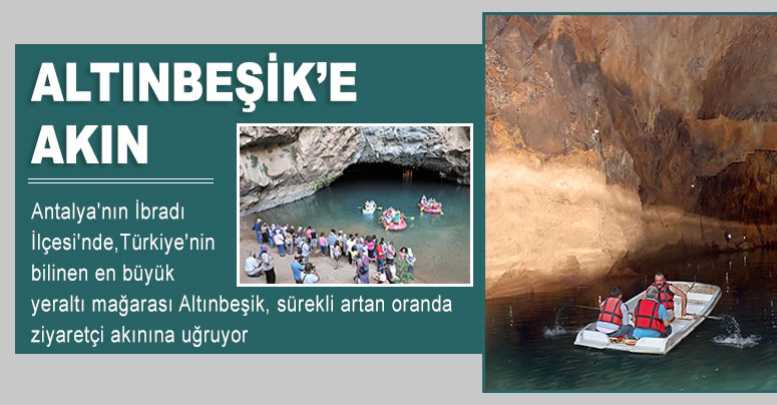 Altınbeşik’e akın