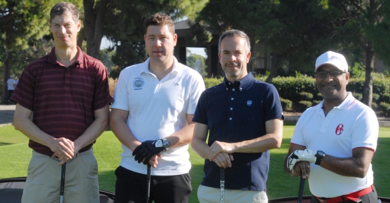 Amateur World Golf Cup başladı