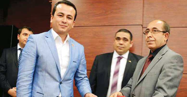 Ankara’da ‘Önder’ Antalya’da gönder!