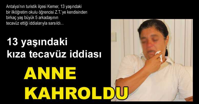 ANNE KAHROLDU