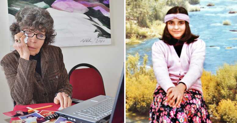 Anne sen misin?