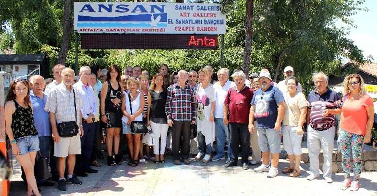 ANSAN’a durdurma kararı