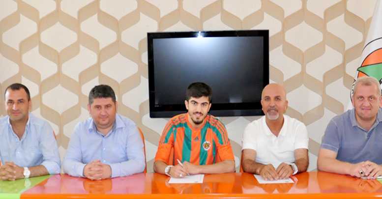 Antalya baktı Alanya kaptı