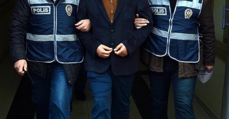 Antalya'da FETÖ/PDY ve DEAŞ operasyonuna 3 tutuklama