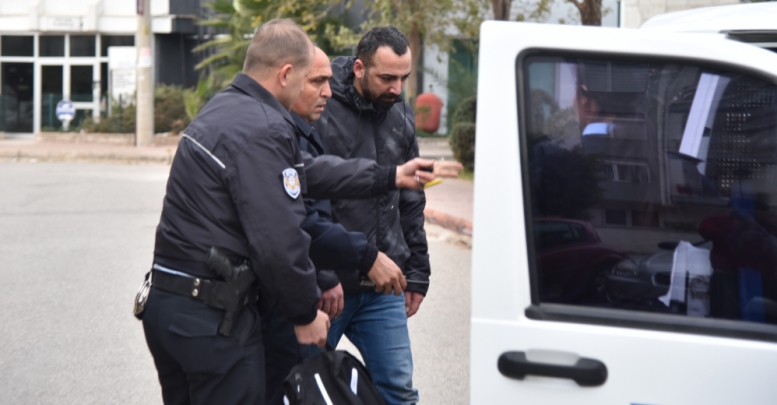 Antalya’da intihar girişimi