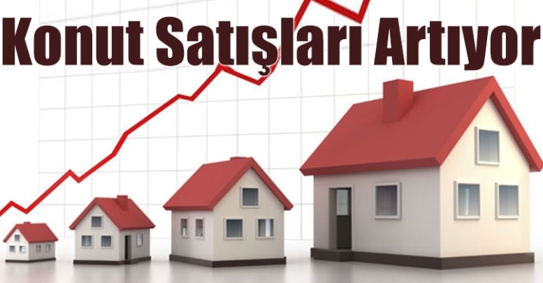 Antalya’da kasım ayında konut satışı yüzde 11.8 arttı