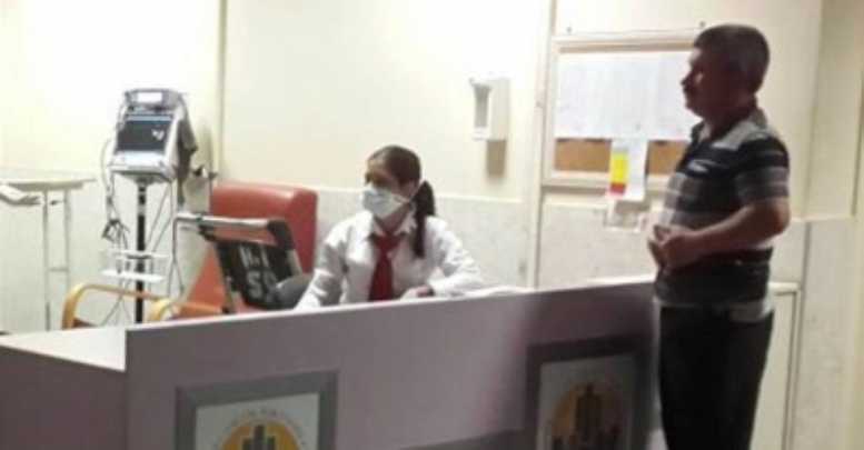 Antalya'da Mers Virüsü Alarmı