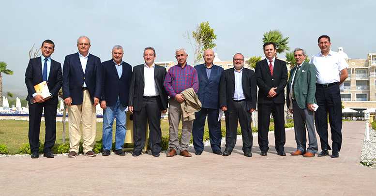 Antalya’da yeni turizm merkezi