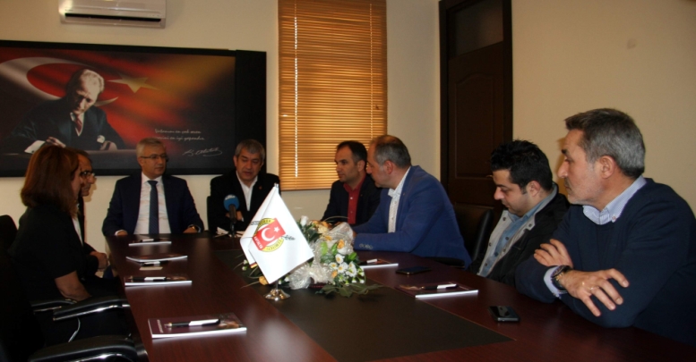 Antalya'daki FETÖ operasyonları
