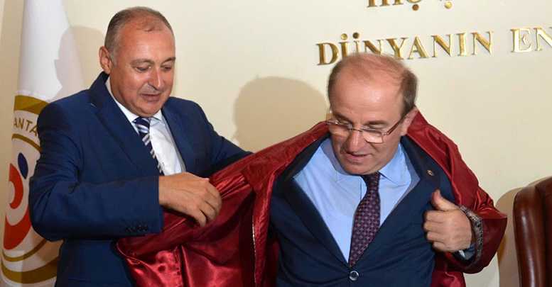Antalya’dan ‘Ev’lenecek