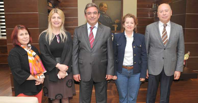Antalya Lisesi mezunları 8 Mart’ta buluşacak