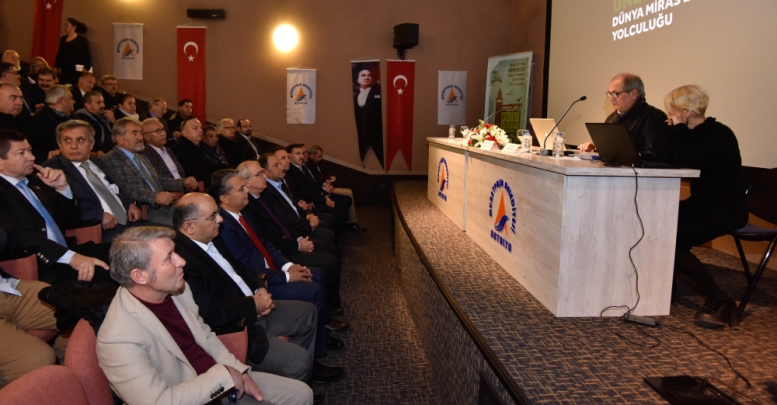 Antalya'nın mücevheri Kaleiçi