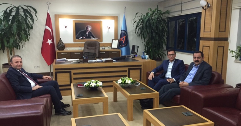 Antalya projelerle büyüyor