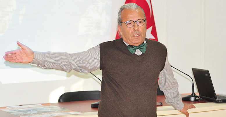 Antalya’yı tanımak için önce ‘sevmeniz’ gerek