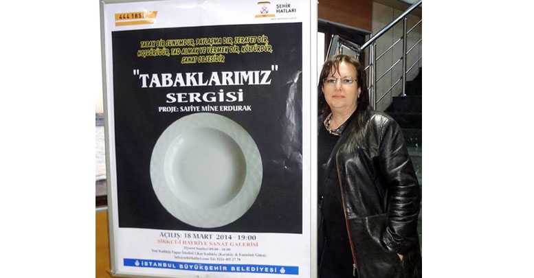 Antalya'yı temsil etti