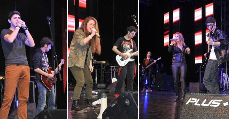 ANTALYALI LİSELİLER ADANA’DA SAHNE ALDI